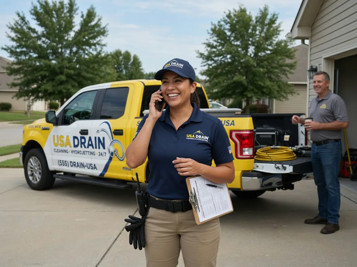Drain Cleaning Sunny Side, GA FAQs